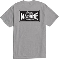New-Og T-Shirt - Heather Grey