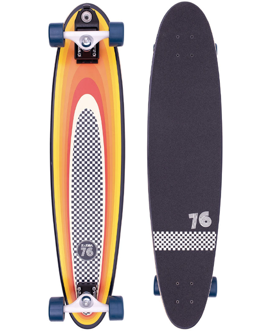 Surf Skate Surf-A-Gogo 37 Complete Longboard
