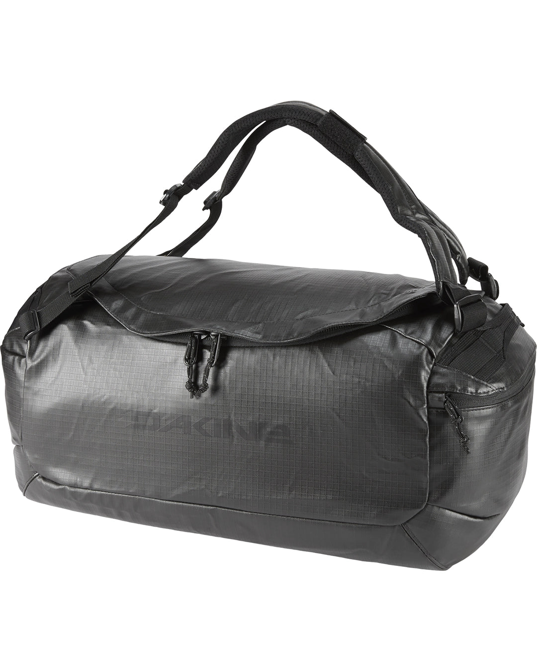 Rangle Duffle 60L Travel Bag - Black