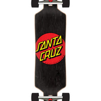 Longboard complet Drop Thru Classic Dot