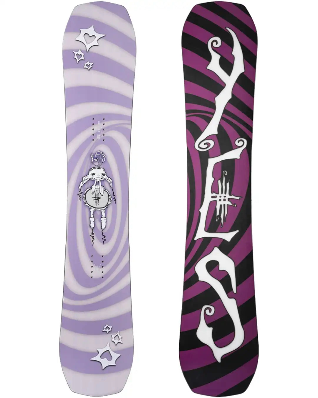 Snowboard Rival Womens 2026