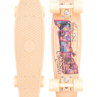 Cruiser Complet Postcard Coastal Peach 22"