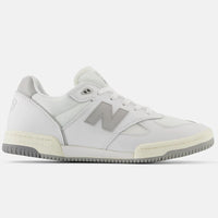Souliers Numeric 600 Tom Knox - White Grey