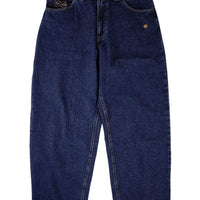 Og Denim Pants Jeans - Blue Denim