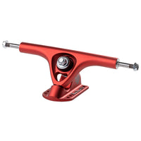 Reverse Kingpin V3 Longboard Trucks - Scralet Red