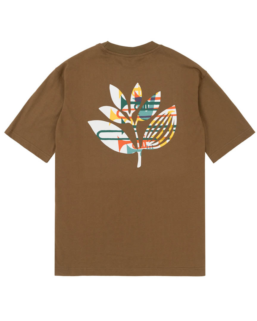 Jazz T-Shirt - Brown