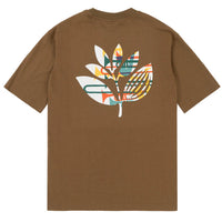 T-shirt Jazz - Brown