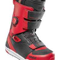 Zb-1 Snowboard Boots - Black/Red 2026