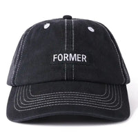 Casquette Legacy Rose - Black