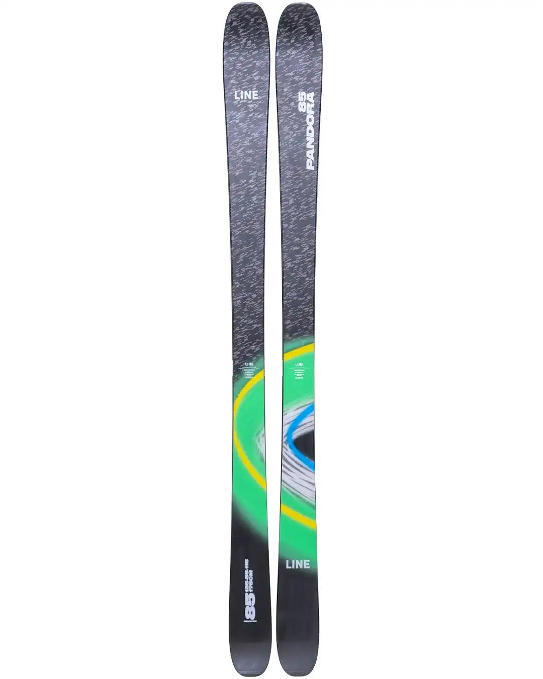 Pandora 85 Skis 2026