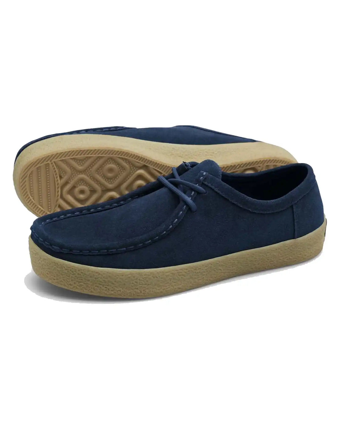 Souliers Vm006 Moc - Dark Navy/Gum