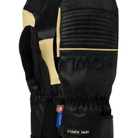 Gants Et Mitaines Sexton Mitt - Black