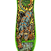 Reissue Salba Tiger Skateboard Deck