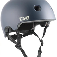 Meta Solid Colour Helmet - Satin Paynes Grey