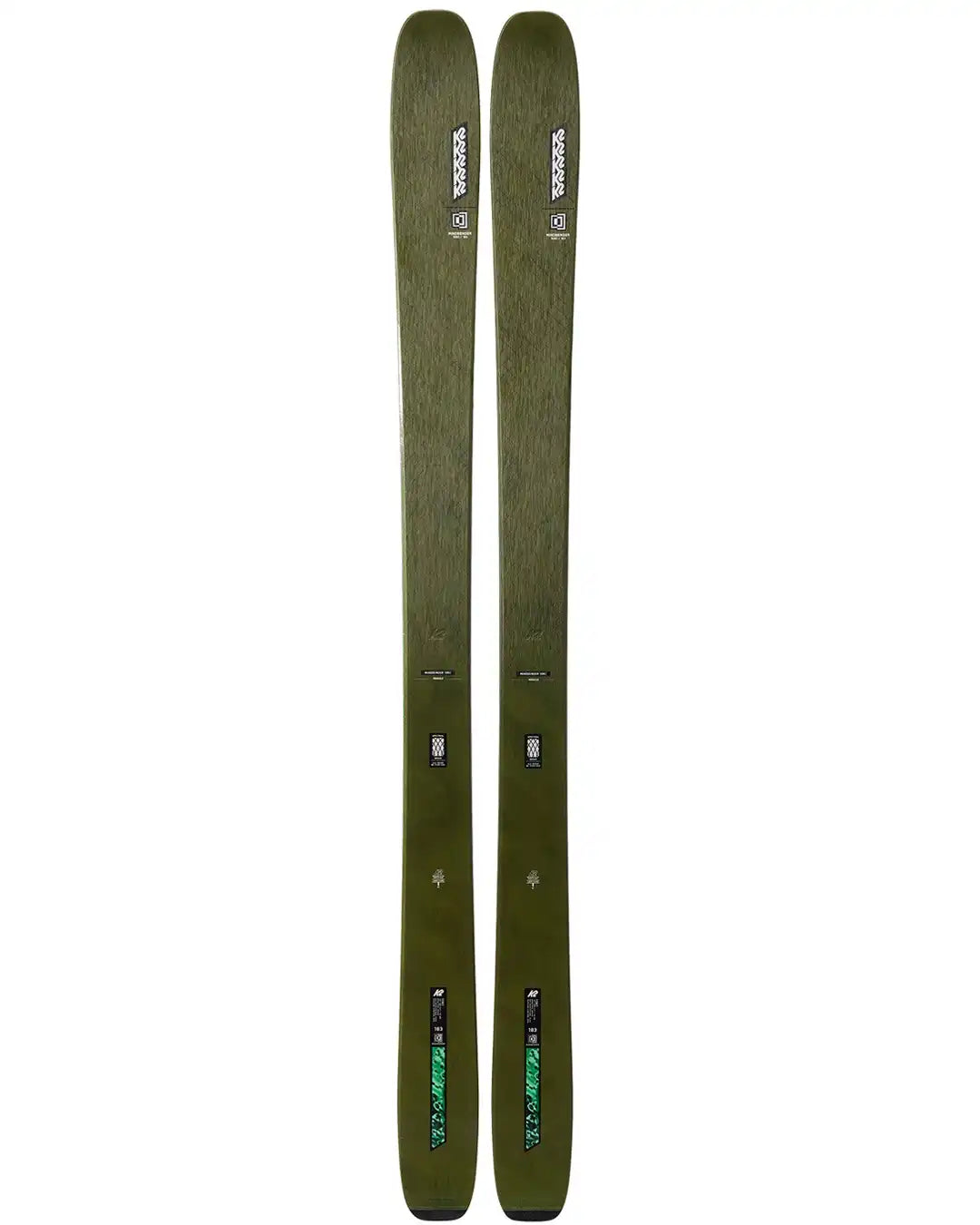 Mindbender 106C Skis 2026