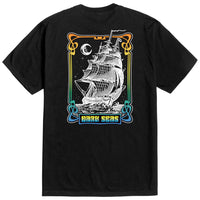 Psychic Sailor T-Shirt - Black