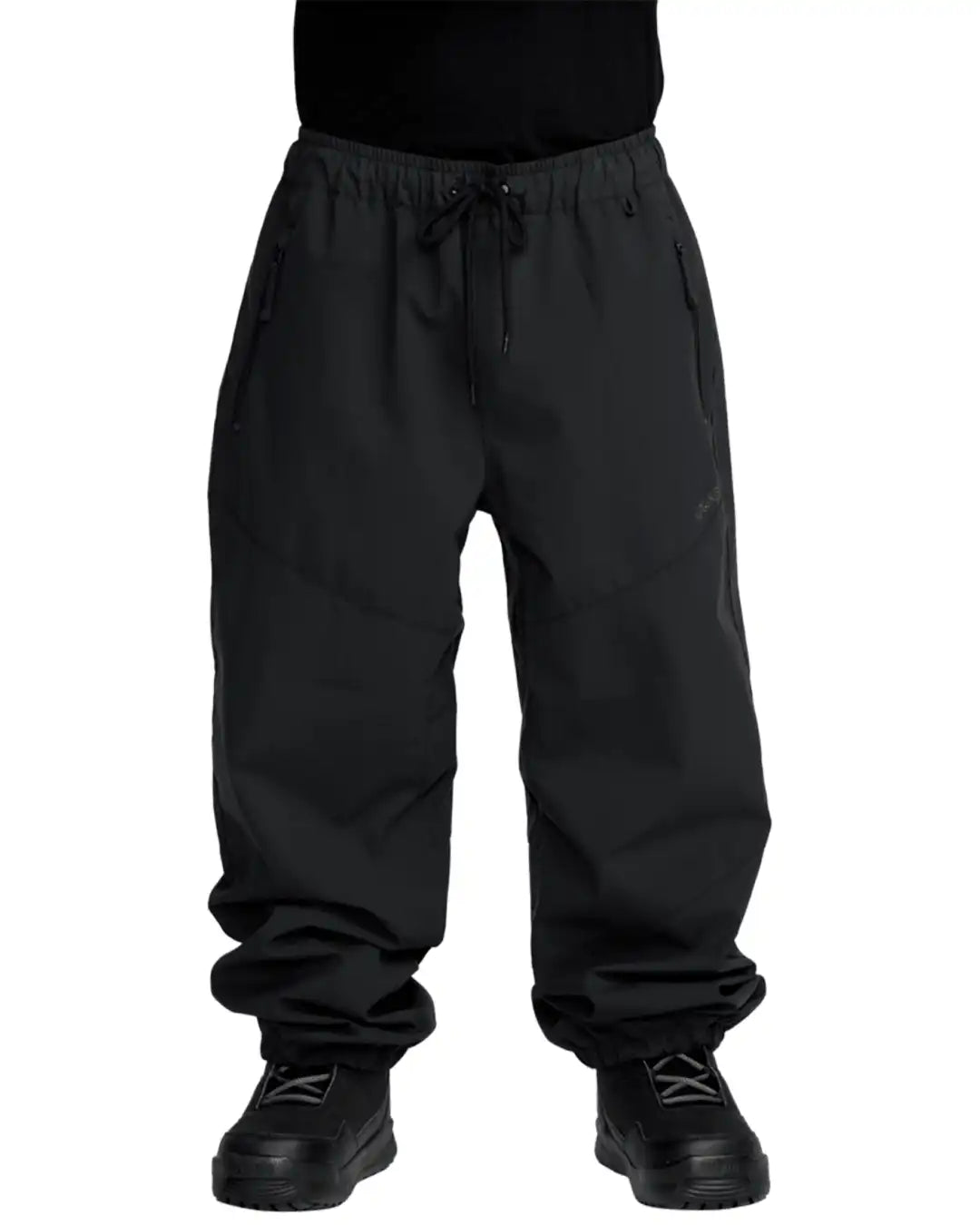 スノーボード MENS NEW SLASHSLAPPER PANTS - BLACK 1_449f53f4-83a0-4f8a-b83a-