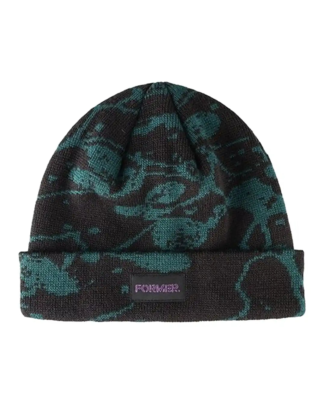 Tuque Global Mind - Petrol