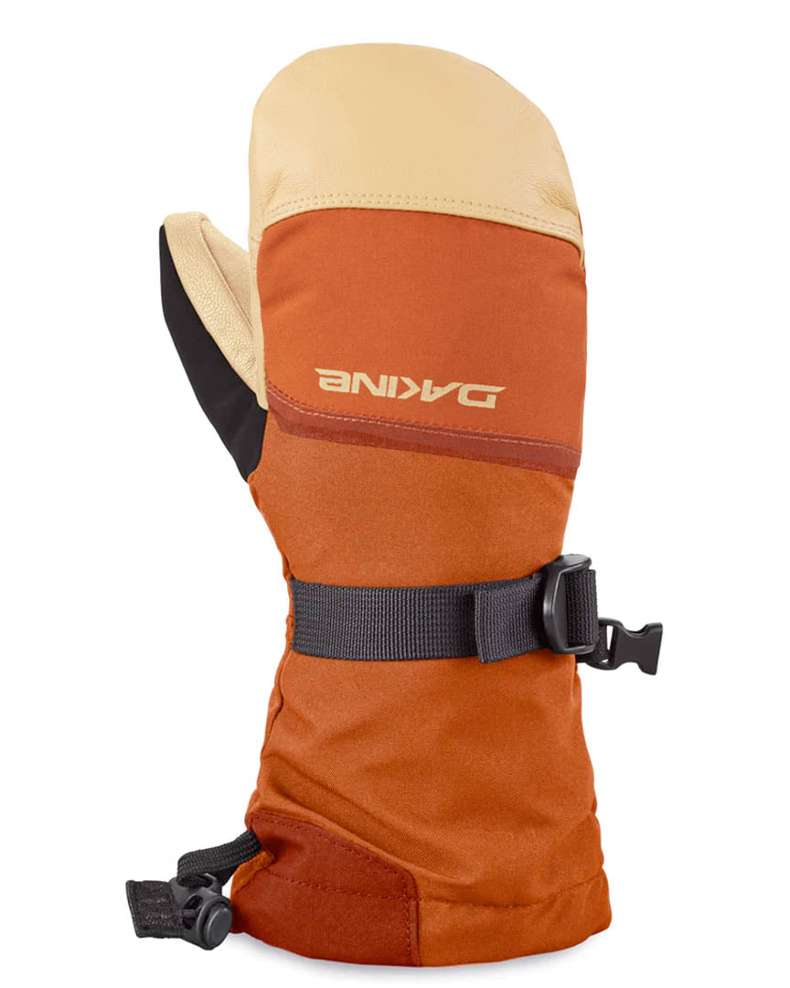 Mitaines Womens Fleetwood Gore-Tex Gingerbread