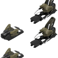Fixation De Ski Strive 14 Gw Bent Chetler - Olive/Black 2027