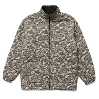 Manteau Neige Reversible Coaches - Black/Camo