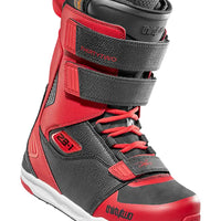 Zb-1 Snowboard Boots - Black/Red 2026