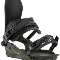 Fixation De Snowboard Force - Army Green 2026