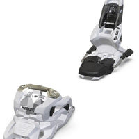 Squire 11 Ski Bindings - White 2026