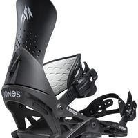 Orion Snowboard Bindings - Eclipse Black 2026