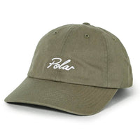 Sam Varsity Logo Hat - Khaki