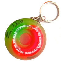 Key Chain Wheels - Sapphires