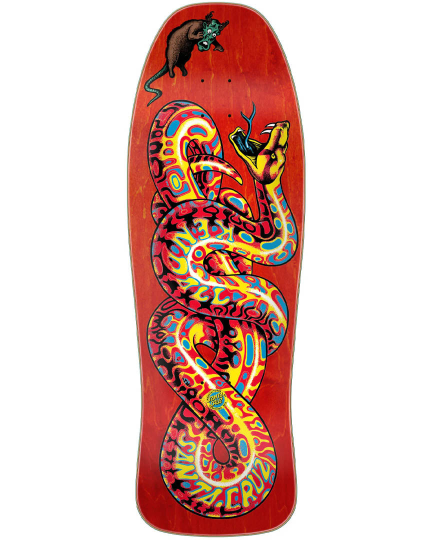 Planche De Skateboard Reissue Kendall Snake