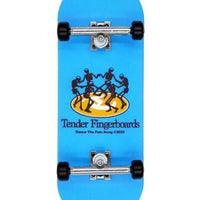 Fingerboard Complete - Dance The Pain Away