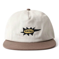 Gleam Hat - Taupe