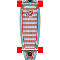 Longboard Complet Decoder Wave Pintail