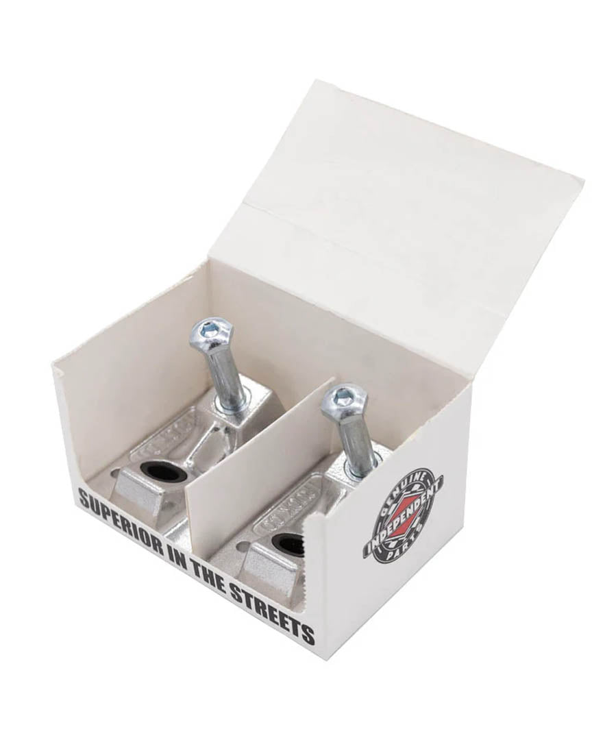 Inverted Kingpin and Baseplate Set