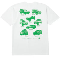 Toyota Th Generations T-Shirt - White