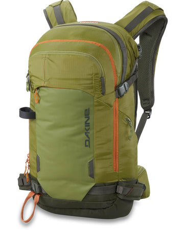 Poacher Ras 26L Backpack - Utility Green