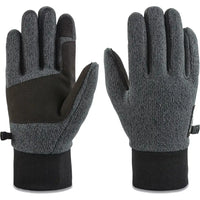 Apollo Short Gloves - Gunmetal