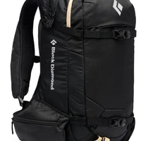 Dawn Patrol 32 Backpack - Black