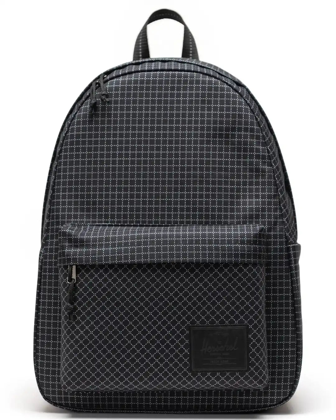 Sac À Dos Classic Xl Backpack - Grid Black