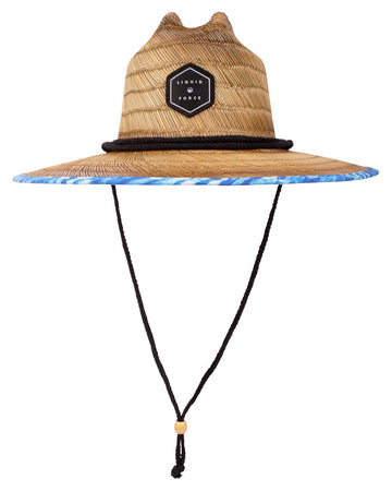 All Day Straw Sun Hat Brim Hat