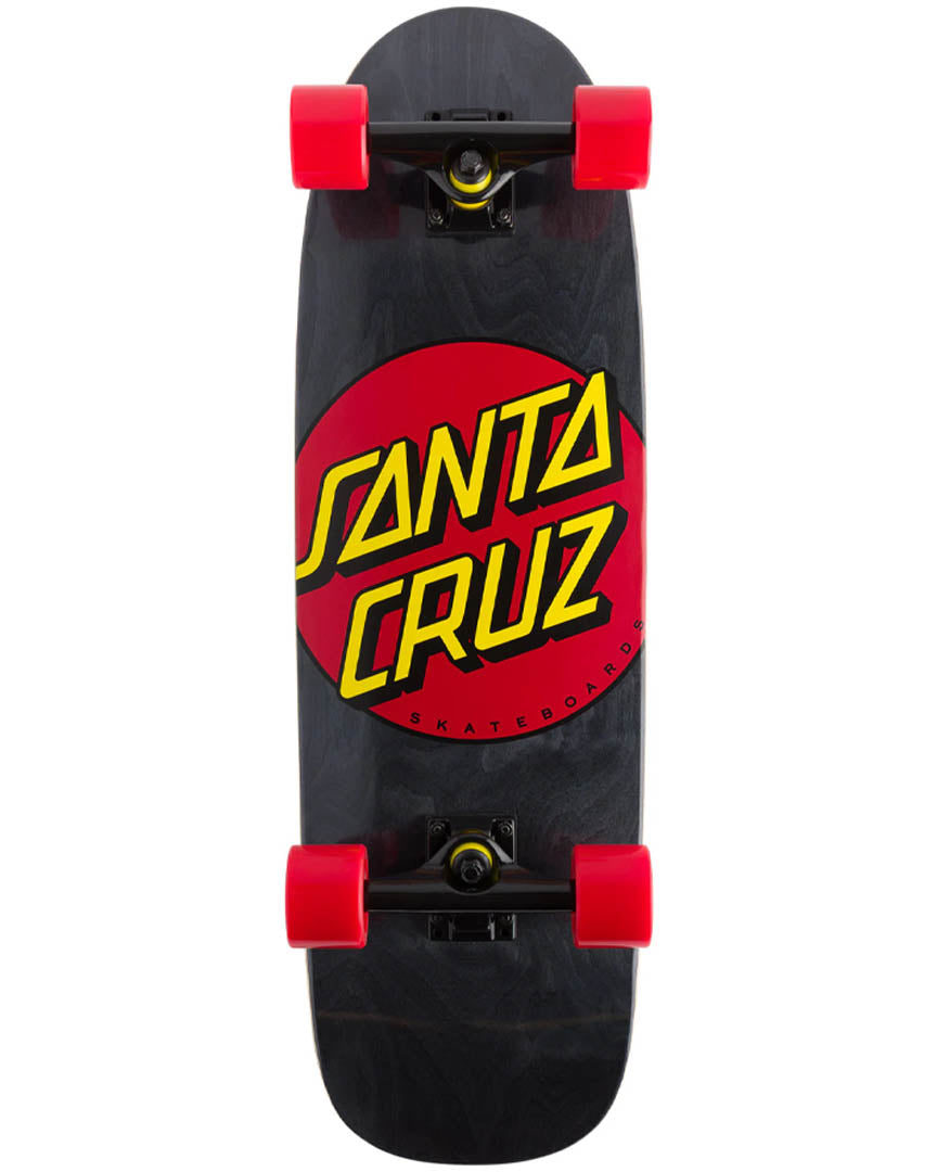 Classic Dot Street Complete Cruiser Skateboard