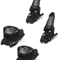Fixation de ski Griffon 13 Id - Black 2026