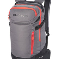 Heli Pro 24L Backpack - Steel Grey