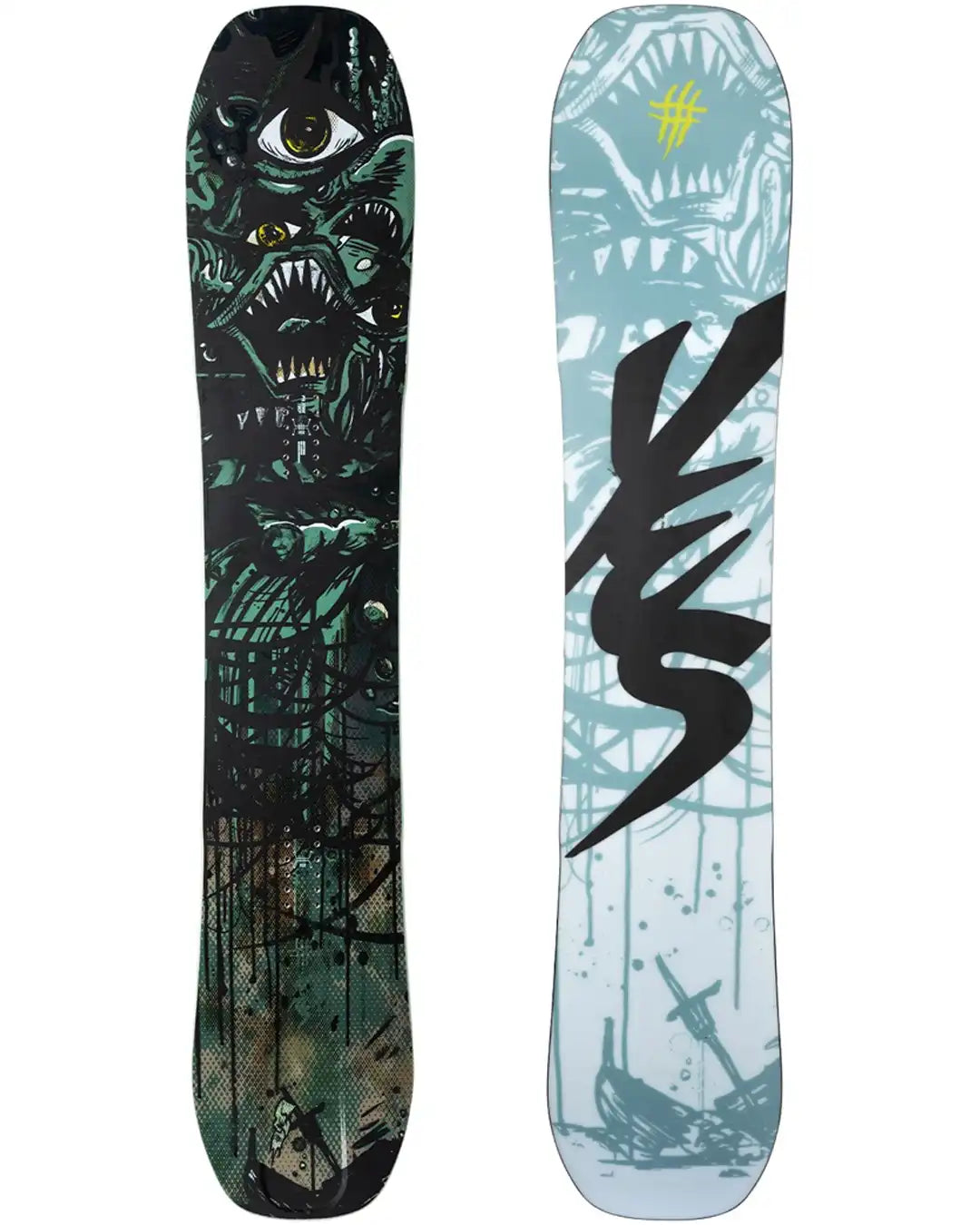 Snowboard Pick Your Line Xtrm 2026