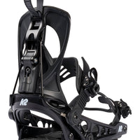 Cinch Tryst Women's Snowboard Bindings - Black 2025