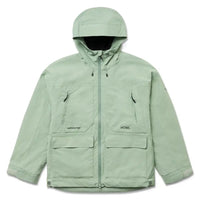 Heritage Insulated Winter Jacket - Sage