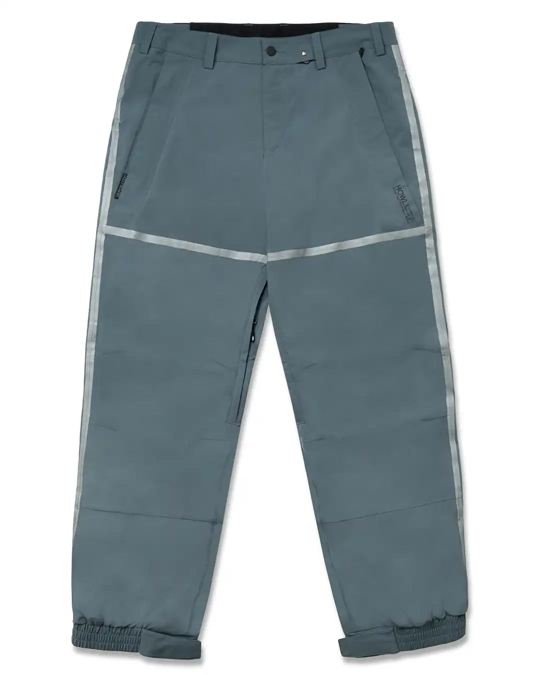Pantalon Neige Taped - Charcoal