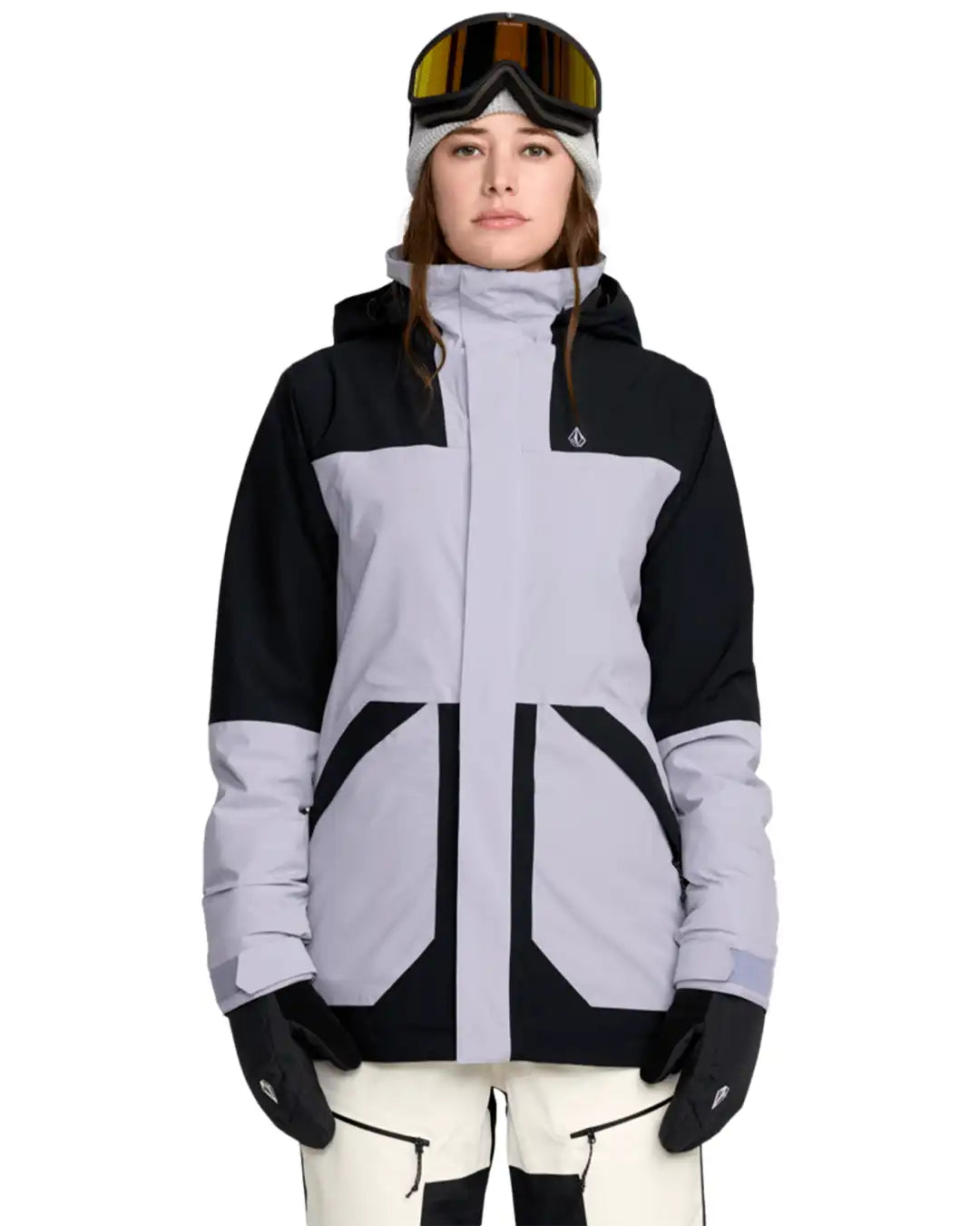 Manteau Neige Shelter 20K Sd Stretch - Lavender Aura